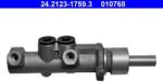ATE Hlavný brzdový válec ATE 24.2123-1759.3 (24.2123-1759.3)