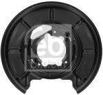 Febi Bilstein Ochranný plech proti rozstreku, Brzdový kotúč FEBI BILSTEIN 196896 (196896)