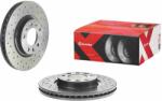 BREMBO Brzdový kotúč BREMBO 09.8303. 1X (09.8303.1X)