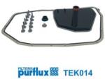 PURFLUX Sada hydraulického filtra automatickej prevodovky PURFLUX TEK014 (TEK014)