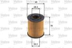VALEO Olejový filter VALEO 586528 (586528)
