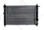 NRF Chladič motora NRF 53250 (53250)