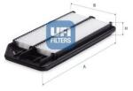 UFI Vzduchový filter UFI 30.276. 00 (30.276.00)