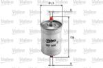 VALEO Palivový filter VALEO 587006 (587006)