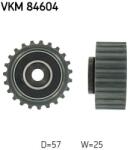 SKF Obehová/vodiaca kladka ozubeného remeňa SKF VKM 84604 (VKM 84604)