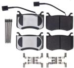 Denckermann Sada brzdových platničiek kotúčovej brzdy DENCKERMANN B111657 (B111657)