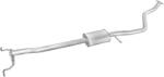POLMO Stredný tlmič výfuku POLMO 47.19 (47.19)