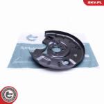 ESEN SKV Ochranný plech proti rozstreku, Brzdový kotúč ESEN SKV 57SKV640 (57SKV640)