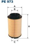 FILTRON Palivový filter FILTRON PE 973 (PE 973)