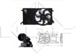 NRF Ventilátor chladenia motora NRF 47291 (47291)