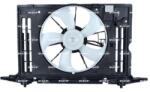 NRF Ventilátor chladenia motora NRF 470099 (470099)