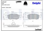 DELPHI Klocki Ham. Dacia Logan Mcv (lp2137)