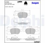 DELPHI Klocki Ham. Toyota Avensis (lp1844)
