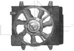 NRF Ventilátor chladenia motora NRF 47685 (47685)