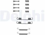 DELPHI Súprava príslušenstva, čeľusť parkovacej brzdy DELPHI LY1194 (LY1194)