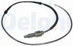 DELPHI Snímač počtu otáčok kolesa DELPHI SS20105 (SS20105)