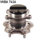 SKF Súprava ložísk kolesa SKF VKBA 7416 (VKBA 7416)