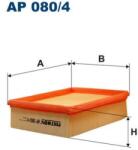 FILTRON Vzduchový filter FILTRON AP 080/4 (AP 080/4)