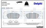 DELPHI Klocki Ham. Przod (lp3536)