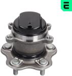 OPTIMAL Súprava ložísk kolesa OPTIMAL 962763 (962763)