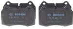 Bosch Sada brzdových platničiek kotúčovej brzdy BOSCH 0 986 494 282 (0 986 494 282)
