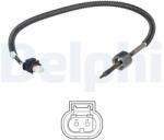 DELPHI Snímač teploty výfukových plynov DELPHI TS30222 (TS30222)