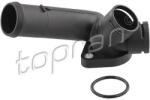 TOPRAN Príruba chladenia TOPRAN 109 350 (109 350)