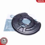 ESEN SKV Ochranný plech proti rozstreku, Brzdový kotúč ESEN SKV 57SKV623 (57SKV623)