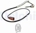 DELPHI Snímač teploty výfukových plynov DELPHI TS30152 (TS30152)