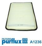 PURFLUX Vzduchový filter PURFLUX A1236 (A1236)