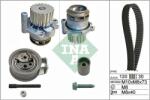 Schaeffler INA Vodné čerpadlo + sada ozubeného remeňa Schaeffler INA 530 0091 30 (530 0091 30)