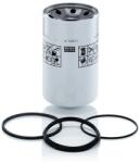 Mann-filter Filter pracovnej hydrauliky MANN-FILTER W 1245/3 x (W 1245/3 x)
