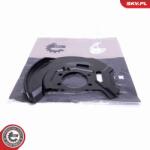 ESEN SKV Ochranný plech proti rozstreku, Brzdový kotúč ESEN SKV 57SKV194 (57SKV194)