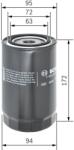 Bosch Olejový filter BOSCH F 026 407 081 (F 026 407 081)
