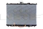 NRF Chladič motora NRF 59043 (59043)