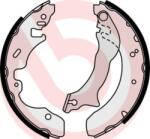 BREMBO Sada brzdových čeľustí BREMBO S 24 535 (S 24 535)