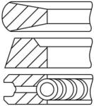 FAI AutoParts Sada piestnych krúżkov FAI AutoParts PR27-000 (PR27-000)