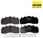 TEXTAR Sada brzdových platničiek kotúčovej brzdy TEXTAR 2917401 (2917401)