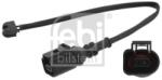 Febi Bilstein Výstražný kontakt, opotrebenie brzdového obloženia FEBI BILSTEIN 31011 (31011)