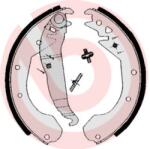 BREMBO Sada brzdových čeľustí BREMBO S 59 510 (S 59 510)