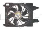 NRF Ventilátor chladenia motora NRF 47368 (47368)