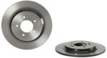 BREMBO Brzdový kotúč BREMBO 08. D430.11 (08.D430.11)