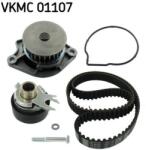 SKF Vodné čerpadlo + sada ozubeného remeňa SKF VKMC 01107 (VKMC 01107)