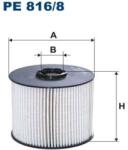 FILTRON Palivový filter FILTRON PE 816/8 (PE 816/8)