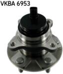 SKF Súprava ložísk kolesa SKF VKBA 6953 (VKBA 6953)
