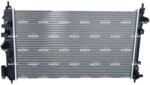 NRF Chladič motora NRF 53774 (53774)