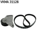 SKF Ozubený klinový remeň - Sada SKF VKMA 31128 (VKMA 31128)