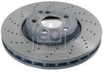 Febi Bilstein Brzdový kotúč FEBI BILSTEIN 107500 (107500)