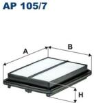 FILTRON Vzduchový filter FILTRON AP 105/7 (AP 105/7)