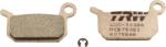 TRW Sada brzdových platničiek kotúčovej brzdy TRW MCB750SI (MCB750SI)